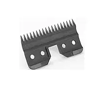 Керамічний ніж стандарт А5 для Moser 1245, Wahl KM, Oster, Thrive (64440-BK), фото 2