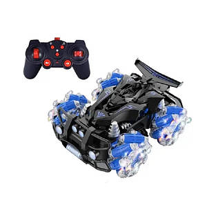 Машинка трюкова дрифт Stunt Car 9017E з ефектом пари та підсвічуванням на радіокеруванні