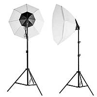 Кофтбокс-октобокс для портретного або предметного фотографування Sun Lamp