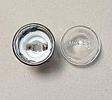 Світильник термостійкий для камина печі 500°C E14 25W (БЕЗ ЛАМПОЧКИ), фото 5