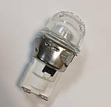 Світильник для мангала каміна G9 500°C жаростікий (БЕЗ ЛАМПОЧКИ), фото 3