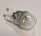 Світильник термостійкий для камина печі 500°C E14 25W (БЕЗ ЛАМПОЧКИ), фото 8