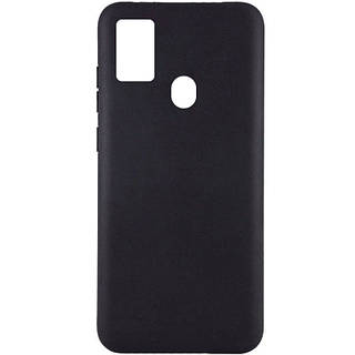 Чехол TPU Epik Black для ZTE Blade A7s (2020) Черный