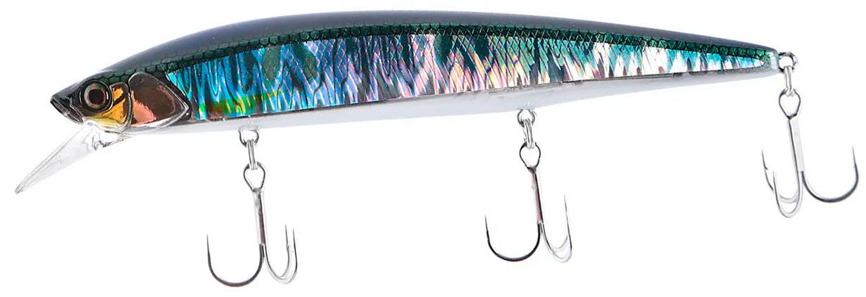 Воблер Jackall Rerange 130SP 130мм 21.5 г HL Young Hasu