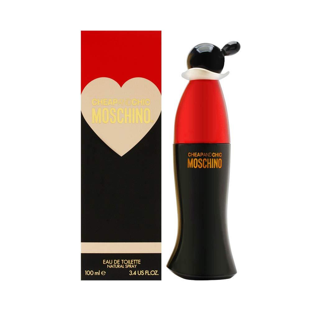 Парфуми Оригінал Moschino Cheap & Chic 100 мл Туалетна вода