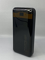 Б/В Портативний зарядний пристрій Power Bank 36000 мАг з великою ємністю, швидка зарядка 22,5 Вт та QC3.0 PD, 4 порти зарядки, циф