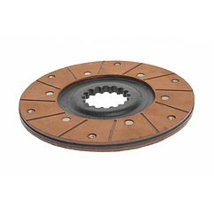 Диск гальмівний клеєний ЮМЗ, МТЗ (старого зразка, 176мм) 45/50-3502040