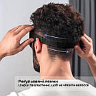 Маска для сну Supretto анатомічна 3D та беруші в комплекті (9076), фото 7