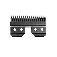 Керамічний ніж стандарт А5 для Moser 1245, Wahl KM, Oster, Trive (64440-BK)