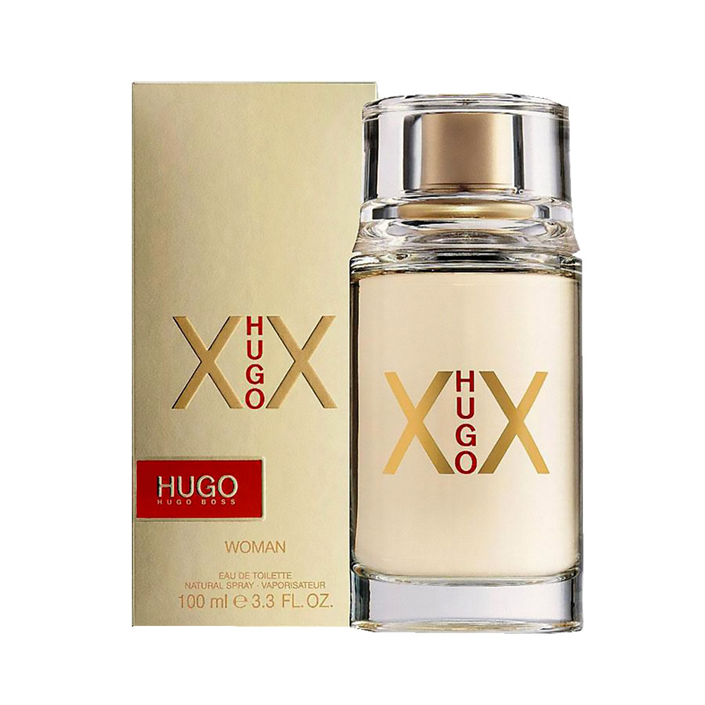 Парфуми Оригінал Hugo Boss Hugo XX Woman 100 мл Туалетна вода