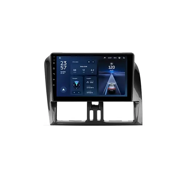 Штатна магнітола Teyes CC3L Wi-Fi Volvo XC60 I 1 (2008 - 2017г), фото 1