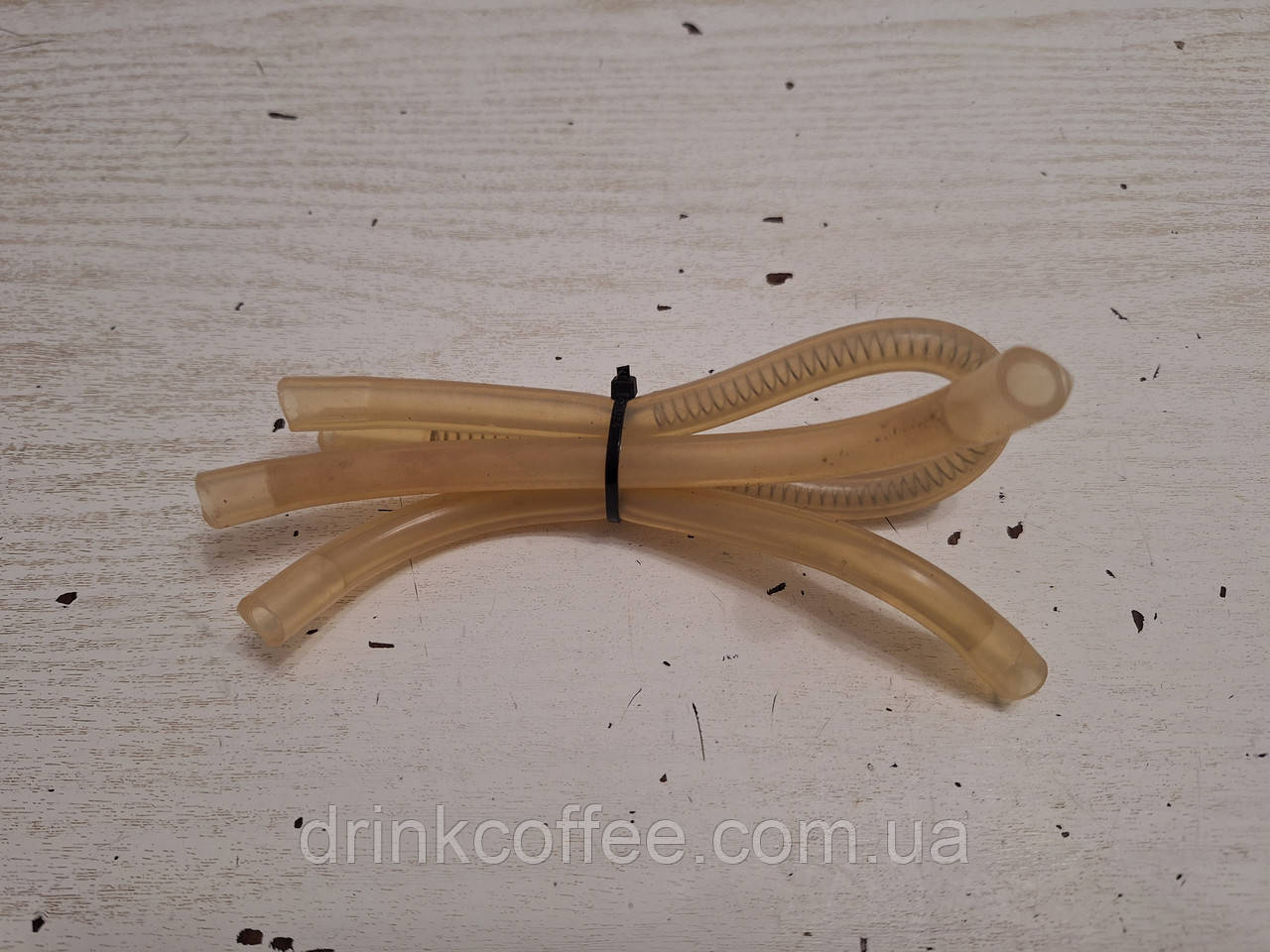 Силіконова трубка 3 шт. для кавомашини Saeco Incanto Cappuccino HD8917_3 б/у, фото 1