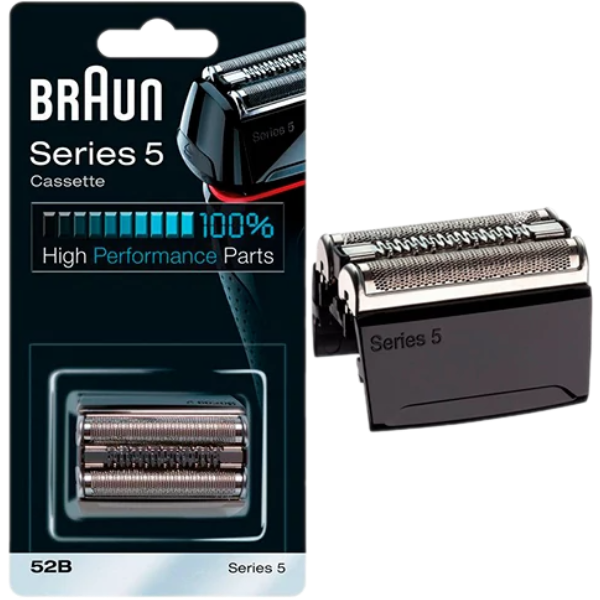 Сітка і ріжучий блок Braun 52B Series 5