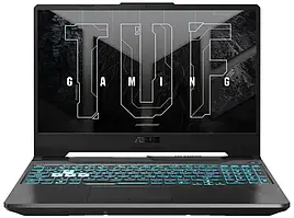 Ноутбук ASUS TUF Gaming A15 FA506NFR Graphite Black (FA506NFR-HN091, 90NR0JU7-M005L0) UA UCRF