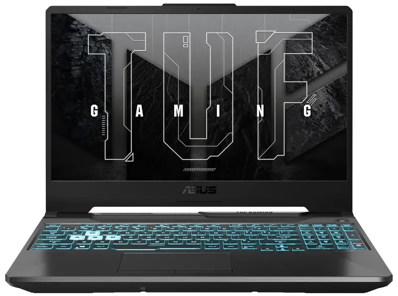 Ноутбук ASUS TUF Gaming A15 FA506NFR Graphite Black (FA506NFR-HN091, 90NR0JU7-M005L0) UA UCRF