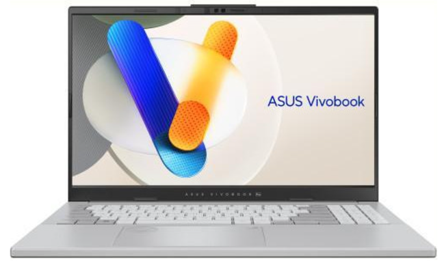 Ноутбук Asus Vivobook Pro 15 OLED N6506MV Cool Silver (N6506MV-MA022) UA UCRF