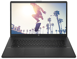 Ноутбук HP 17-cp2022ua Jet Black (AR8J8EA) UA UCRF
