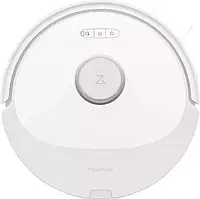 Робот-пилосос з вологим прибиранням RoboRock Q8 Max White UA UCRF