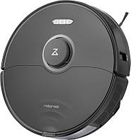 Робот-пилосос з вологим прибиранням RoboRock S8 Black UA UCRF