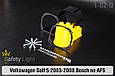 Перехідна рамка для VW Volkswagen Golf 5 Bosch no AFS (2003-2008), фото 3