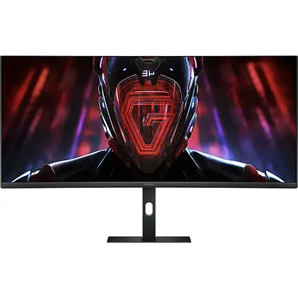 Монітор Xiaomi 34" Gaming Monitor G34WQI (ELA5454EU) UA UCRF, фото 1