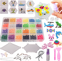 Набір для творчості водяна мозаїка Kruzzel 22869 (2800 шт)