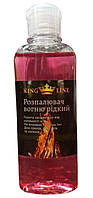 Розпалювач вогню рідкий 200 мл // KING LINE (100-05-5)
