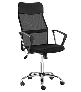 Офісні та комп'ютерні крісла