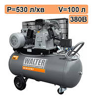 Компресор WALTER GK 530-3.0/100 P