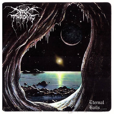 Магніт Darkthrone “Eternal Hails…”, фото 1