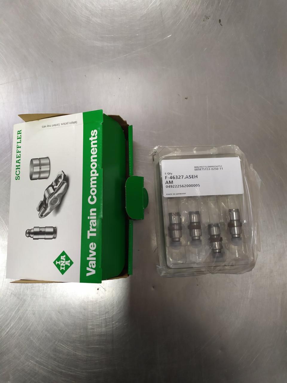 Гідрокомпенсатор Газель NEXT, Бізнес 4215, 4216, A274 EvoTech 2.7, УАЗ 420, 4213,Renault (пр-во INA, Німеччина), фото 1