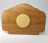 Іконка в автомобіль арочна, фото 2