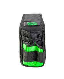 Сумка поясна для інструментів 250х120 мм 6 кишень 1680 DEN Так