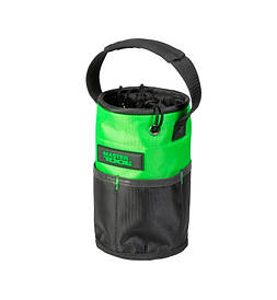 Сумка для інструментів відкрита  220х145 мм 10 кишень посилене дно 1680 DEN Так