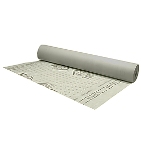 Мембрана 100 (30 м2-рулон) RoofGuard гідроізоляційна, супердифузійна тришарова Так
