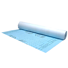 Мембрана 105 (30 м2-рулон) ЕСО RoofGuard гідроізоляційна, супердифузійна тришарова Так