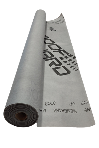 Вітробар'єр 100 (75м2-рулон) RoofGuard WIND К, фото 4