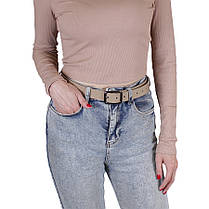 Ремінь жіночий L9903-4, фото 2