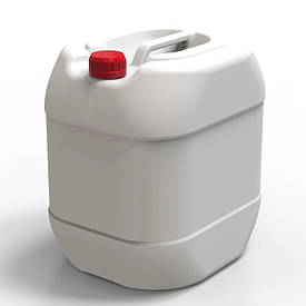 Пластикова каністра Litolan 10л харчова штабелюєма Так
