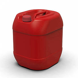 Антистатична каністра Litolan 10л для паливно-мастильних матеріалів Так