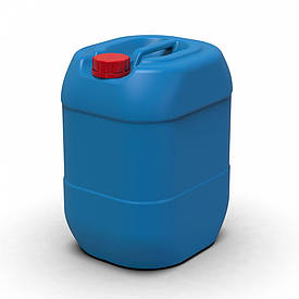 Пластикова каністра Litolan 25л технічна штабелюєма Укр