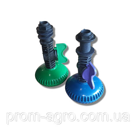 Душ комплект пласмасовий 1/2" Так, фото 2