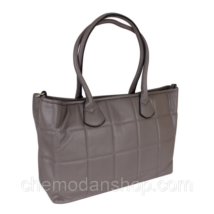 Сумка de esse L29036-038 Сіра