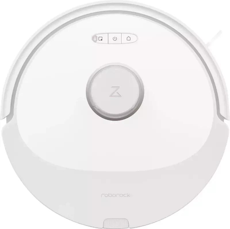 Робот-пилосос з вологим прибиранням RoboRock Q8 Max White UA UCRF