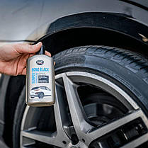 Засіб для догляду (чорніння) шин та пластику 250ML, фото 5