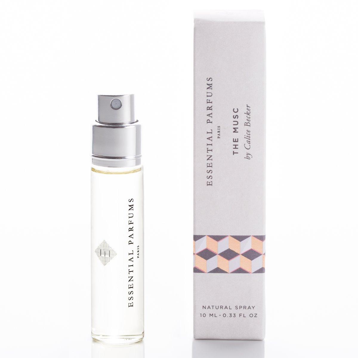 Парфуми Оригінал Мініатюра Essential Parfums The Musc 10 мл Парфумована вода, фото 1