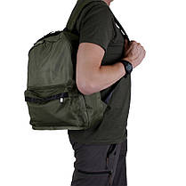 Рюкзак de esse BV38361-69 Хаки, фото 2