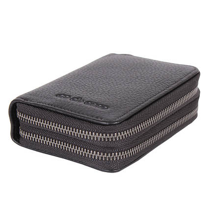 Візитниця de esse LC47855-1 Чорна, фото 1