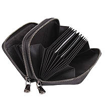 Візитниця de esse LC47855-1 Чорна, фото 5