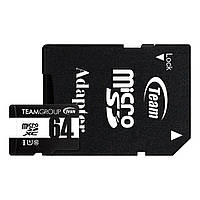 Карта памяти Team 64Gb microSDXC class 10 (TUSDX64GCL10U03) u